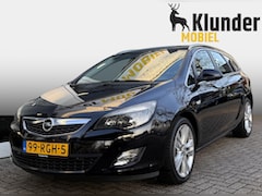 Opel Astra Sports Tourer - 1.4 Turbo Sport |CruiseC.|PDC v+a|2e Eig.|