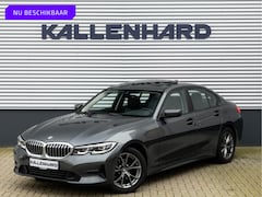 BMW 3-serie - 320d - Sportstoelen - Schuif-/kanteldak - Hifi - Camera - Keyless Entry