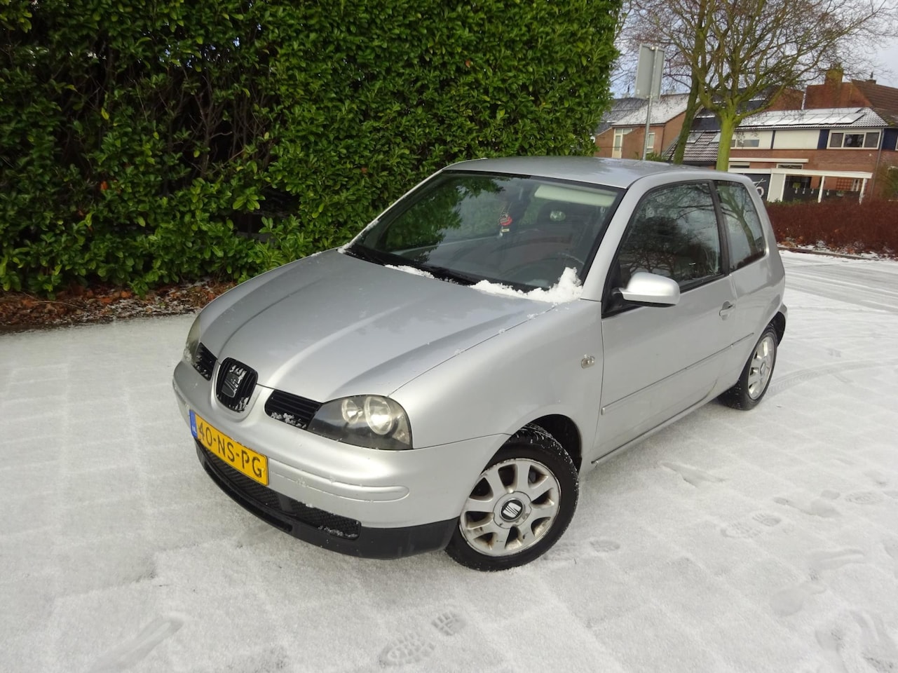 SEAT Arosa - MET APK TOT 06-09-2026! - AutoWereld.nl