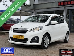 Peugeot 108 - 1.0 e-VTi Active Automaat