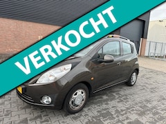 Chevrolet Spark - 1.0 16V LS Bi-Fuel