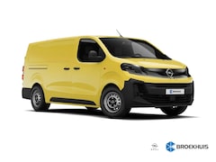 Opel Vivaro-e - L3 50 kWh 0% RENTE | BETIMMERING LAADRUIMTE | 8 JAAR GARANTIE | CAMERA | DRAADLOOS CARPLAY
