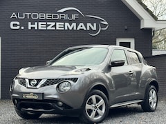 Nissan Juke - 1.2 116PK PANORMADAK 1E EIG Camera Navi Cruise Dealer OH Alcantara Keyless