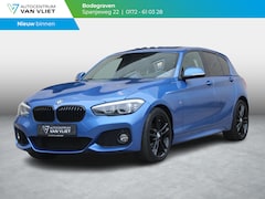 BMW 1-serie - 118i Corporate Lease Executive | ELEKTRISCH SCHUIFDAK | ALCANTARA BEKLEDING | HARMAN KARDO