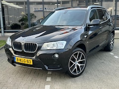 BMW X3 - SDrive18d Chrome Line Edition