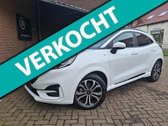 Ford Puma - 1.0 EcoBoost Hybrid ST-Line X Carplay / Dodehoek Detectie / Achteruitrijcamera / B&O Sound