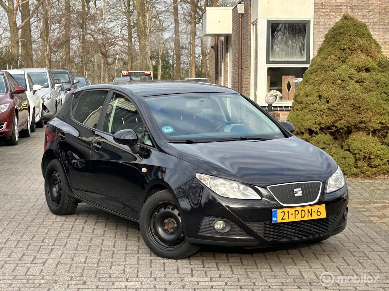 SEAT Ibiza - 1.2 TDI Style Ecomotive | Clima | Cruise | - AutoWereld.nl
