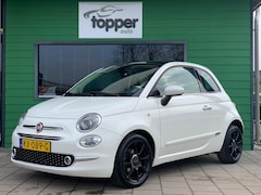 Fiat 500 - 0.9 TwinAir Turbo Lounge | Pano.Dak | Navi | LED | Elekt.Ramen | Airco |