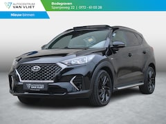Hyundai Tucson - 1.6 T-GDI N-Line | ELEKTRISCH SCHUIFDAK |