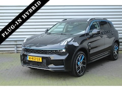 Lynk & Co 01 - 1.5 262pk PHEV 360 Camera BTW SoH 96% NL-Auto NAP Panoramadak Clima Cruise Navi Carplay 20