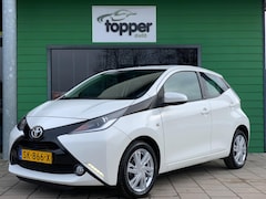Toyota Aygo - 1.0 VVT-i x-sport | Camera | Airco | LED |