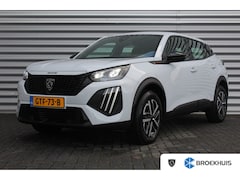 Peugeot 2008 - 1.2 HYBRID 136PK ACTIVE AUTOMAAT / NAVI / CLIMA / LED / PDC / CRUISECONTROL / 1E EIGENAAR