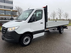 Mercedes-Benz Sprinter - 317CDI Openlaadbak 4, 30L Automaat Airco Cruisecontrol Trekhaak BPM VRIJ