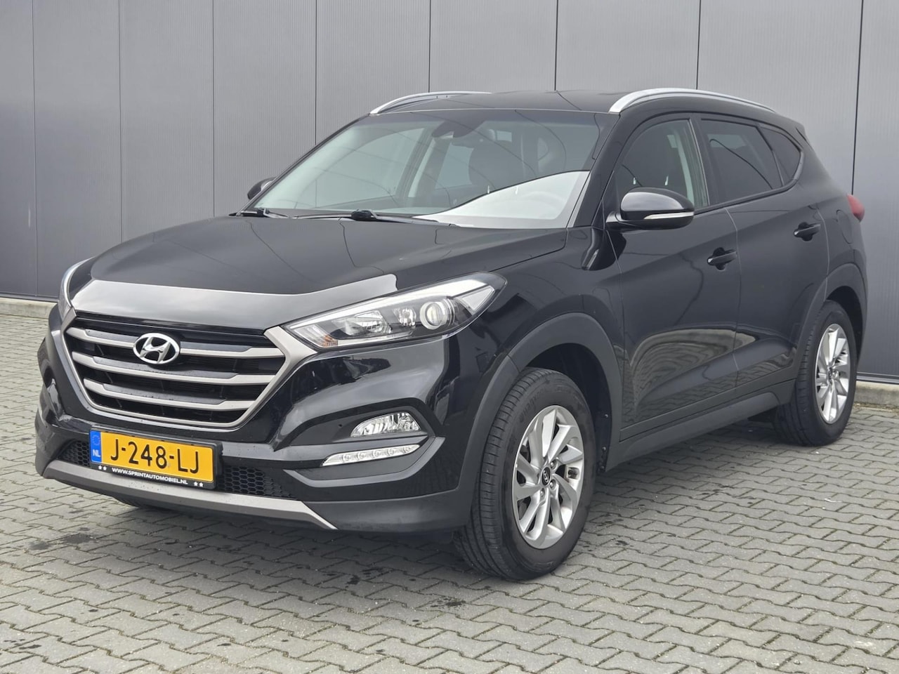 Hyundai Tucson - 1.6 GDi i-Motion Xenon - AutoWereld.nl