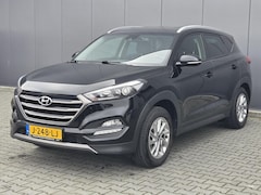Hyundai Tucson - 1.6 GDi i-Motion Xenon