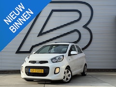 Kia Picanto - 1.0 CVVT ComfortLine 2e Eigenaar|Airco|Elektr. Ramen|Dealer Onderhouden|N.A.P|APK tot 06-2