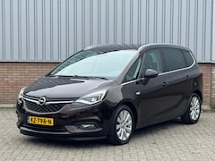Opel Zafira Tourer - 1.6 Turbo 200pk Innovation 7-persoons/ Camera/ Trekhaak
