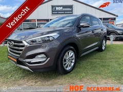Hyundai Tucson - 1.6 T-GDI Comfort NAVI|CAMERA|TREKHAAK