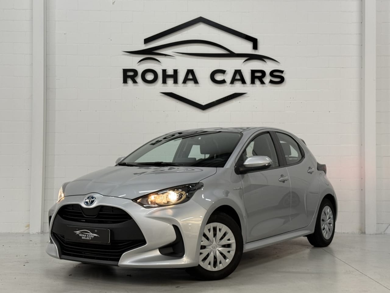 Toyota Yaris - 1.5 Hyb. Active *Camera*Cruise*Lage Km* - AutoWereld.nl