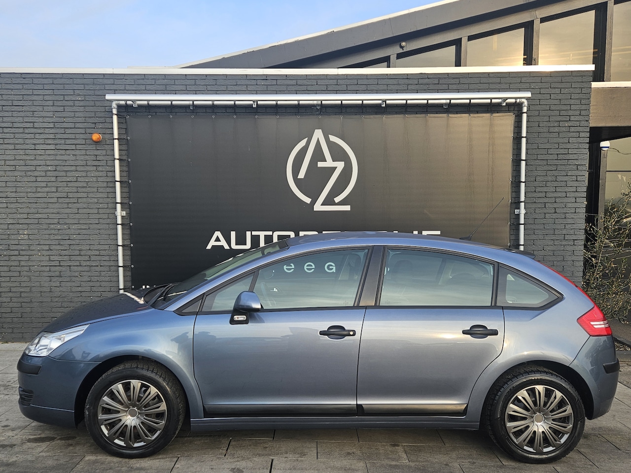 Citroën C4 - 1.4 16V Prestige *AC*Bluetooth* - AutoWereld.nl