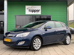 Opel Astra - 1.4 Turbo Cosmo | Cruise Control | Elekt.Ramen | Trekhaak |