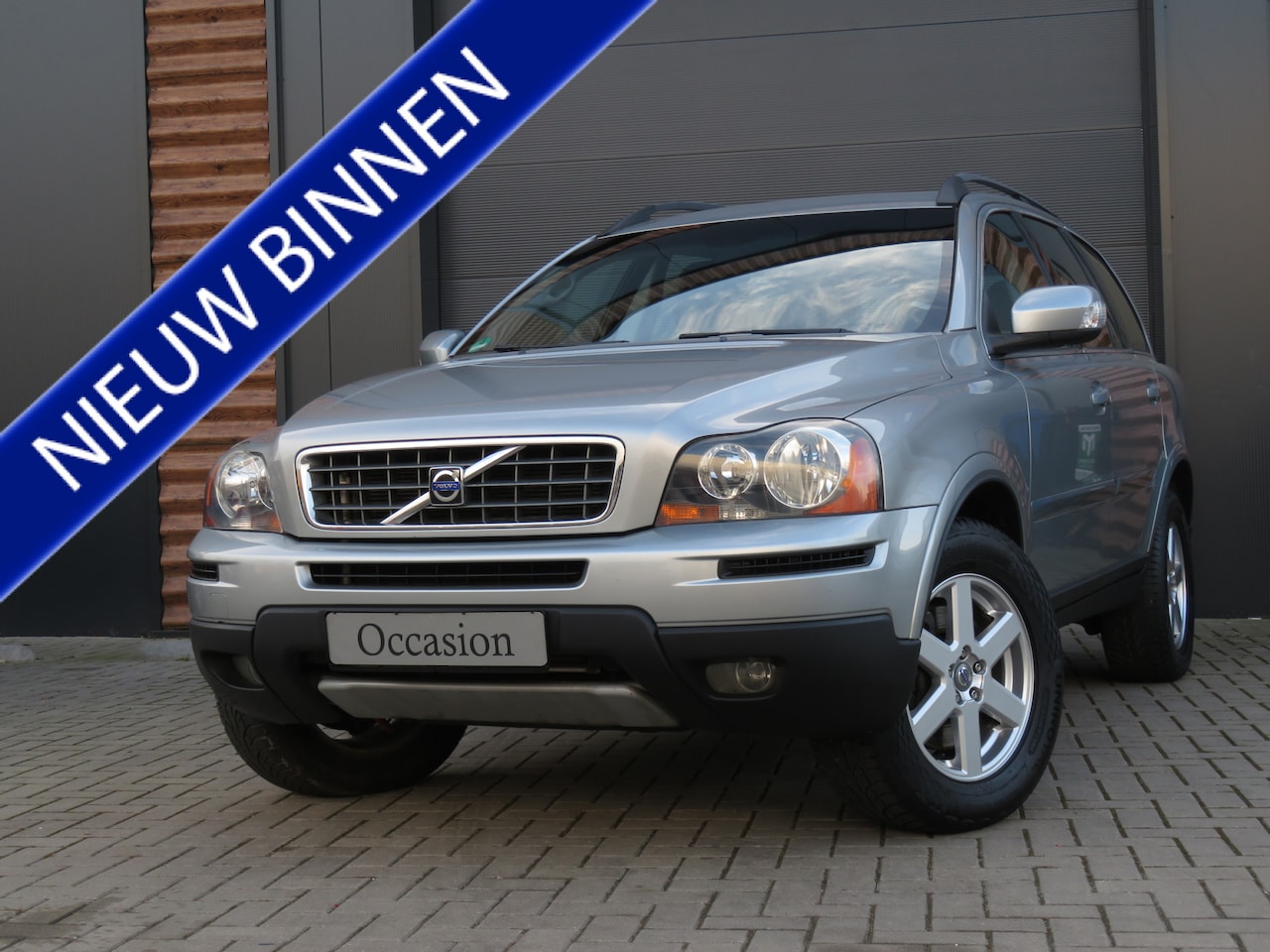 Volvo XC90 - 3.2 AWD Summum LPG  Airco Cr-Control 7-pers - AutoWereld.nl