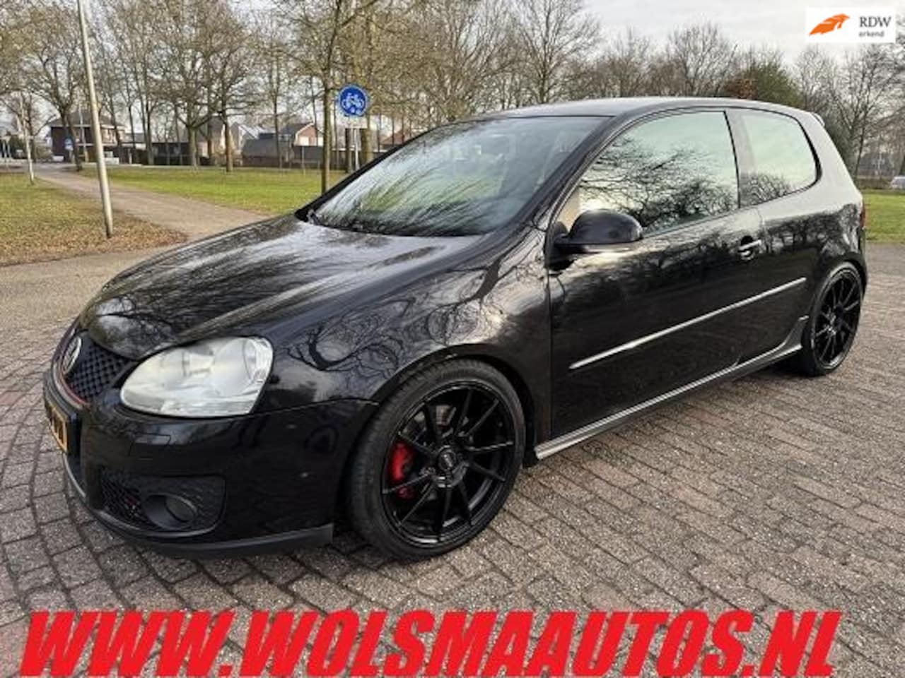 Volkswagen Golf - 2.0 TFSI GTI 60 2.0 TFSI GTI 60 - AutoWereld.nl