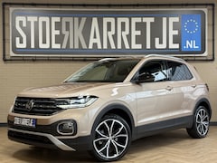 Volkswagen T-Cross - 1.0 TSI 115pk AUT Style | Navi | 18 inch | LED | ACC | Blindspot | PDC V+A | Carplay | 100