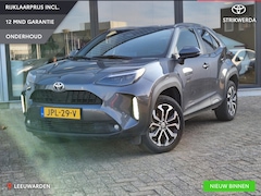 Toyota Yaris Cross - 1.5 Hybrid 115 Dynamic met stoel stuurverwarming