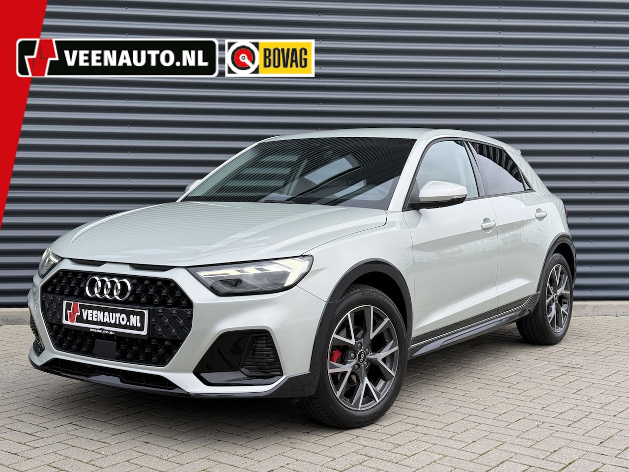 Audi A1 allstreet - 30 TFSI Camera/Apple/Android/Navi - AutoWereld.nl