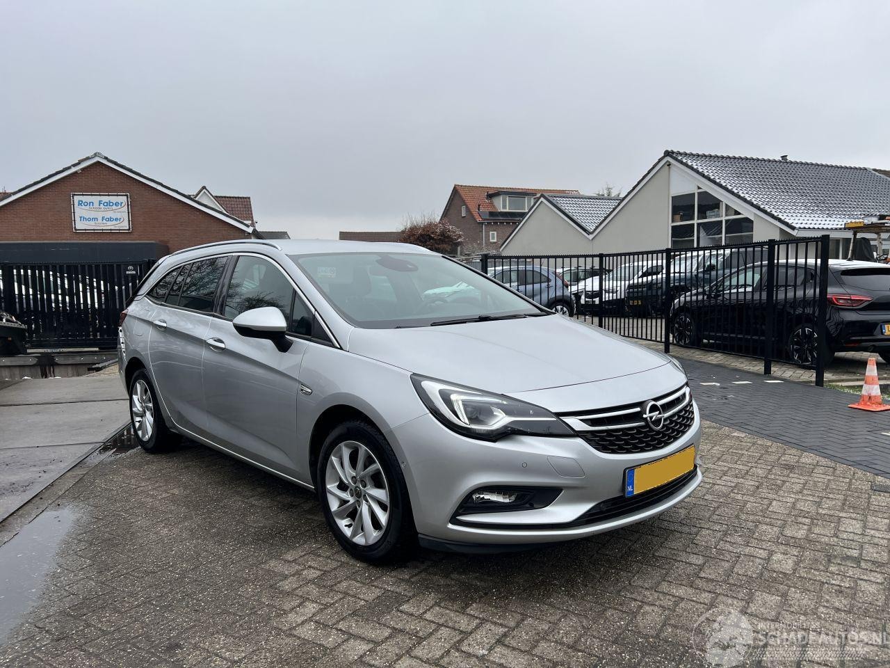 Opel Astra Sports Tourer - 1.4 INNOVATION SPORTS TOURER+ - AutoWereld.nl
