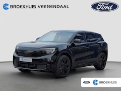Ford Explorer - Premium Ext Range 77 kWh Uniek Black Edition | Achteruitrijcamera | Apple Carplay/Android