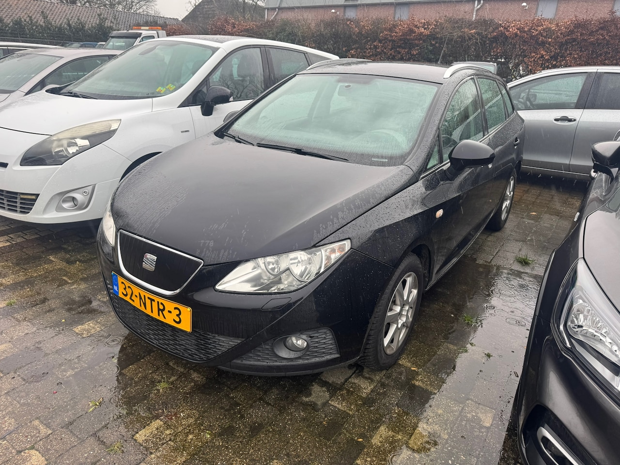 SEAT Ibiza ST - 1.2 TDI Style Ecomotive 1.2 TDI Style Ecomotive - AutoWereld.nl