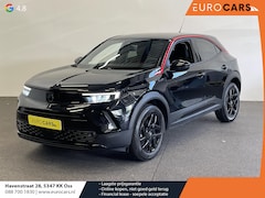 Opel Mokka - 1.2 130pk Automaat GS Line | Navigatie | Draadloos CarPlay | 180° Camera | Stoel+Stuurverw