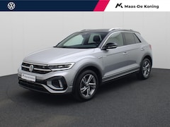 Volkswagen T-Roc - 1.5TSI/150PK R-Line DSG · Camera · Navigatie · Apple/Android Car Play · Trekhaak · Garanti