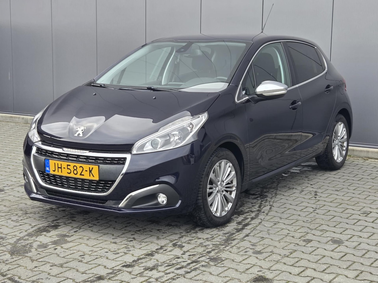 Peugeot 208 - 1.2 PureTech Allure 1.2 PureTech Allure - AutoWereld.nl