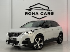 Peugeot 3008 - 1.6 e-THP GT Line *BOMVOL*Pano*Sfeer*Dodehoek