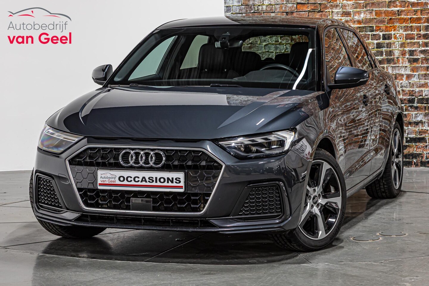 Audi A1 Sportback - 25 TFSI S Line | Virtual Cockpit|Keyless Entry/Go | DAB+ | Apple Carplay | Sportpakket - AutoWereld.nl