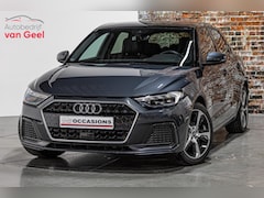 Audi A1 Sportback - 25 TFSI S Line | Virtual Cockpit|Keyless Entry/Go | DAB+ | Apple Carplay | Sportpakket