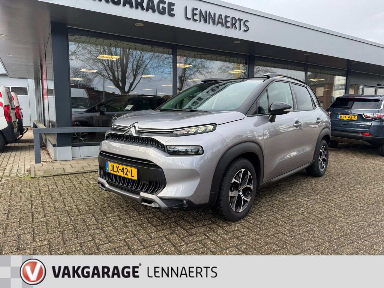 Citroën C3 Aircross Origin - 1.2 PT 130pk Max AUTOMAAT, Rijklaarprijs / 12 mnd Bovag garantie - AutoWereld.nl