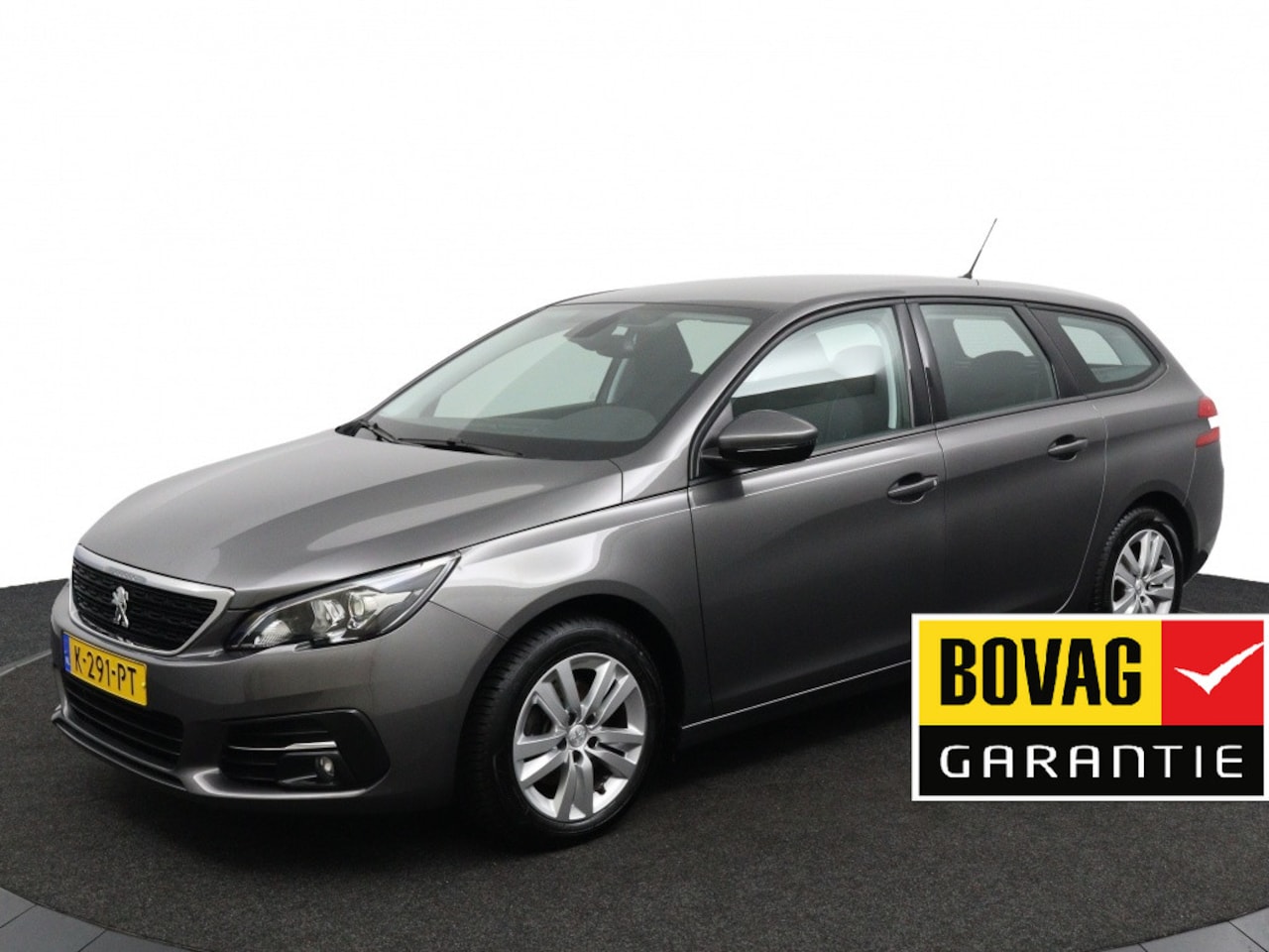 Peugeot 308 SW - 1.2 PureTech Active 1.2 PureTech Active - AutoWereld.nl