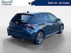 Hyundai i20 - 1.0 T-GDI N Line Automaat | Navigatie | Schuif-/kanteldak | Camera | Sportuitvoering |