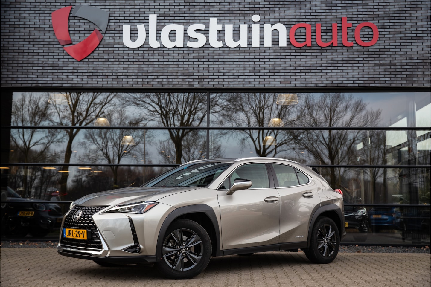 Lexus UX - 250h 250h , Adap. cruise, Achteruitrijcamera, - AutoWereld.nl