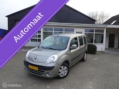 Renault Kangoo - combi (EXTRA GASPEDAAL LINKS GEPLAATST T.O.V REMPEDAAL) 1.6-16V Expression