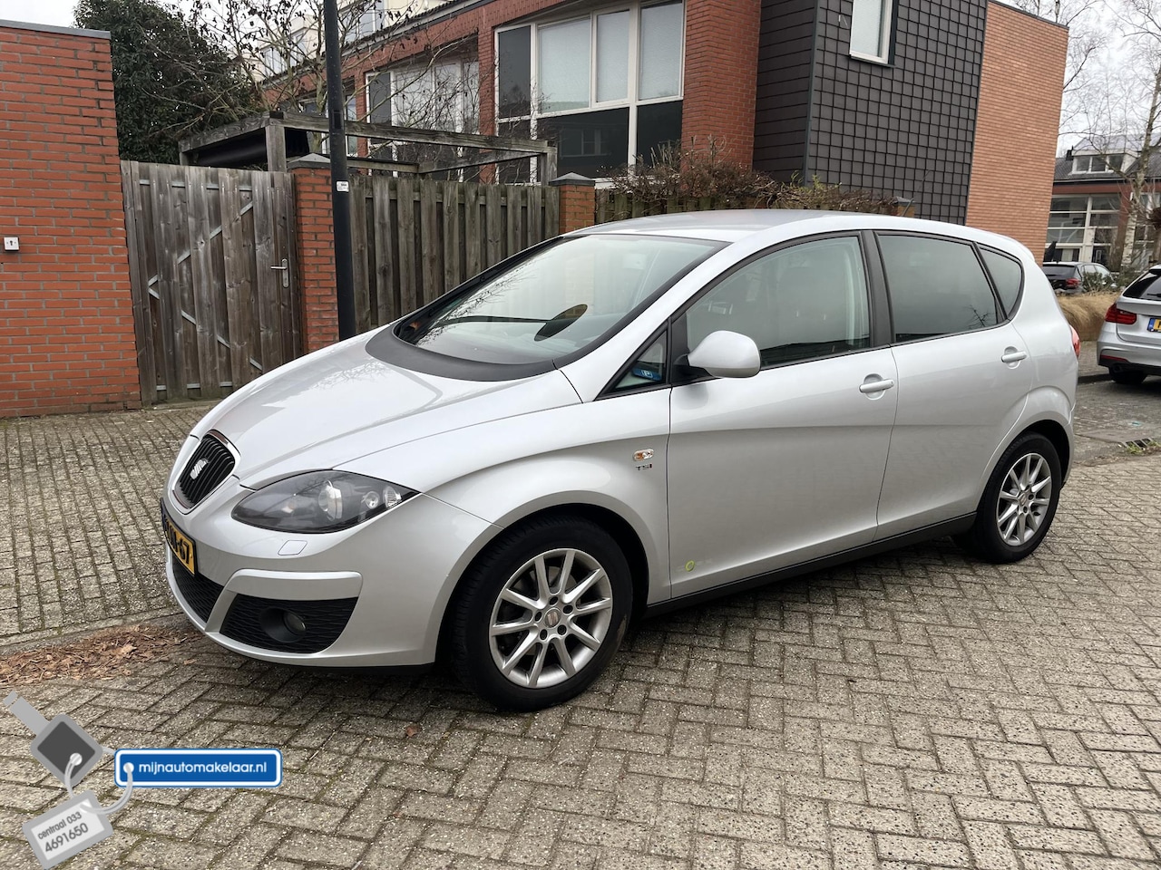 SEAT Altea - 1.2 TSI Chill Out 1.2 TSI Chill Out - AutoWereld.nl