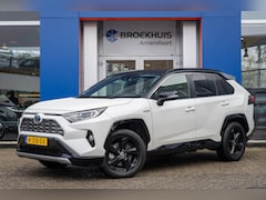 Toyota RAV4 - 2.5 Hybrid Bi-Tone | Trekhaak | Cruise adaptief | Camera | Stoel verwarming | Navi | Elek.