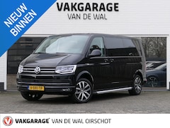 Volkswagen Transporter - 2.0 TDI L2H3 4Motion Highline | Dubbele schuifdeur | Apple-/Android Carplay | Achteruitrij