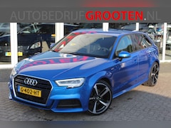 Audi A3 Sportback - 35 TFSI CoD Advance Sport//S-Line//Virt. Cockpit