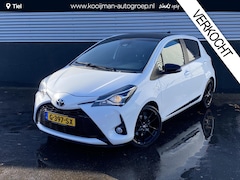 Toyota Yaris - 1.5 Hybrid GR-Sport Nieuw geleverd, 1e eign. Dealeronderhouden, AppleCarPlay/AndroidAuto,