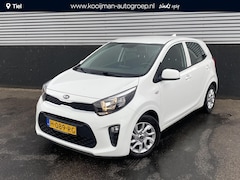 Kia Picanto - 1.0 MPi Dynamicline Navigatie, Cruise control, Airoconditioning, achteruitrij camera, Appl